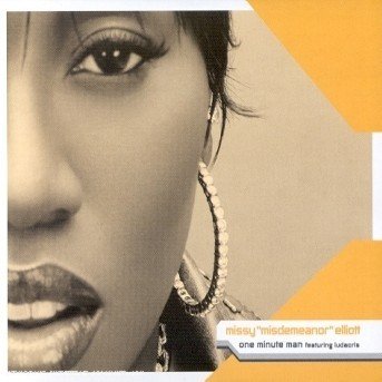 One Minute Man -cds- - Missy Elliott - Muziek -  - 0075596724524 - 