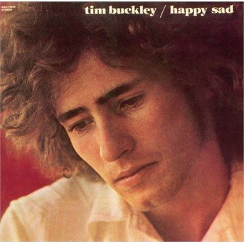Cover for Tim Buckley · Happy Sad (CD) (1991)