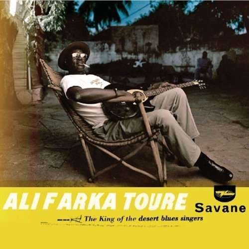 Savane - Ali Farka Toure - Musikk - Nonesuch - 0075597996524 - 25. juli 2006
