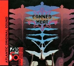 One More River to Cross - Canned Heat - Musik - ATLANTIC - 0075678077524 - 3. juli 1998