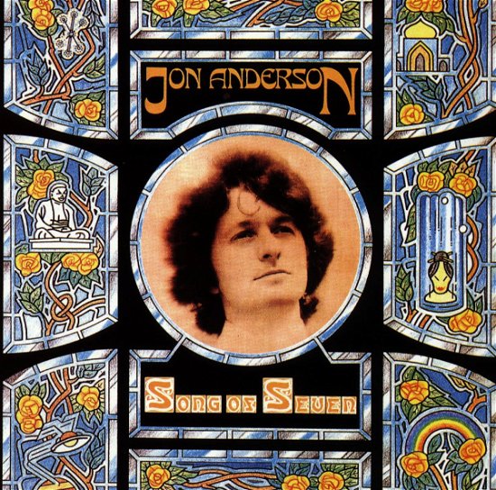 Cover for Jon Anderson · Song of Seven (CD) (2012)