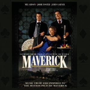 Cover for Maverick / O.s.t. (CD) (1994)
