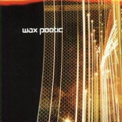 Cover for Wax Poetic (CD)