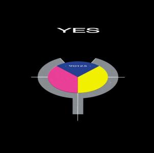 90125 - Yes - Musique - CBS - 0075679012524 - 21 septembre 1989