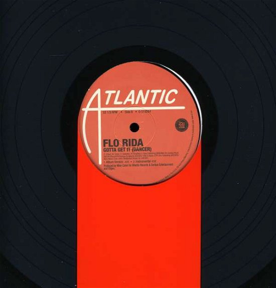 Cover for Flo Rida · Sugar (LP) (2015)