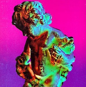 Cover for New Order · Technique (CD) (1990)