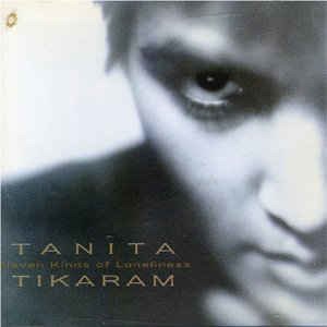 Cover for Tanita Tikaram · Eleven Kinds Of.. (CD) (2009)