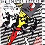 Cover for Pointer Sisters the · Retrospect - Their Fabulous Recordings (From 1973-1975) (CD) (1981)