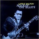 Cover for Little Milton · Rockin the Blues (CD) (2019)