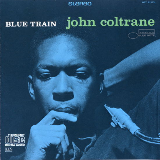 Blue Train - John Coltrane - Musik - CAPITOL - 0077774609524 - 10. Oktober 2017