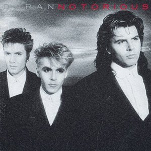 Cover for Duran Duran · Notorious (CD) (1993)