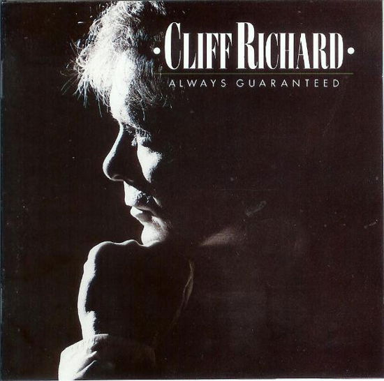 Always Guaranteed - Cliff Richard - Musiikki -  - 0077774670524 - 