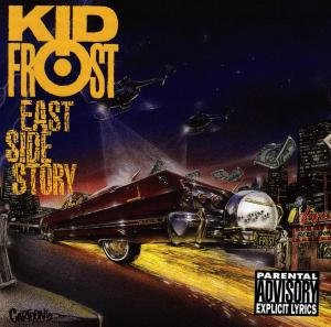 Cover for Kid Frost · East Side Story (CD) (1992)