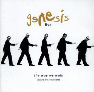 The Way We Walk - Vol. 1 The Shorts - Genesis - Musik - VIRGIN - 0077778656524 - 12. Mai 2017