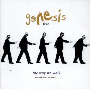 Cover for Genesis · The Way We Walk - Vol. 1 The Shorts (CD) [Live edition] (2017)