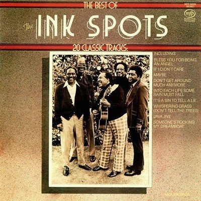 The Best Of - Ink Spots (The) - Music - EMI - 0077779237524 - December 13, 1901
