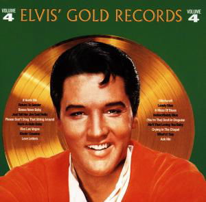 Gold Records Vol.4 - Elvis Presley - Musik - BMG - 0078636746524 - 26. juli 2013
