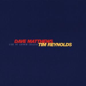 Cover for Matthews Dave · Live at Luther College (CD) (1999)