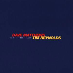 Cover for Matthews Dave · Matthews Dave - Live At Luther College (CD) (1999)