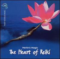 Cover for Merlin's Magic · Heart of Reiki (CD) (2000)