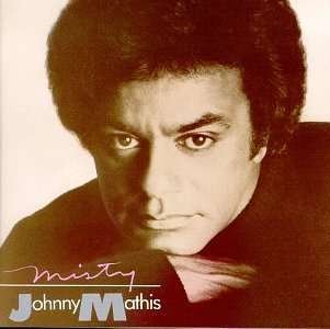 Cover for Johnny Mathis · Johnny Mathis-misty (CD)