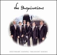 Cover for Inspirations · Southern Gospel Treasury: The Inspirations (CD) (2017)