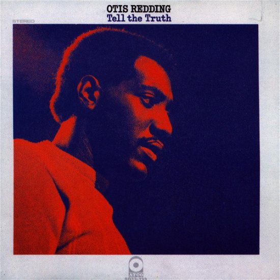 Cover for Otis Redding · Tell the Truth (CD) (1990)