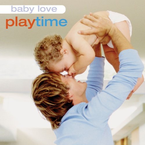 Baby Love · Play Time (CD) (2017)