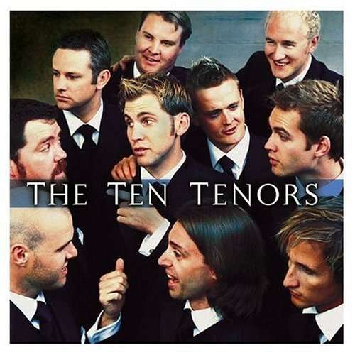 Larger Than Life - Ten Tenors - Musikk - Rhino Entertainment Company - 0081227652524 - 21. september 2004