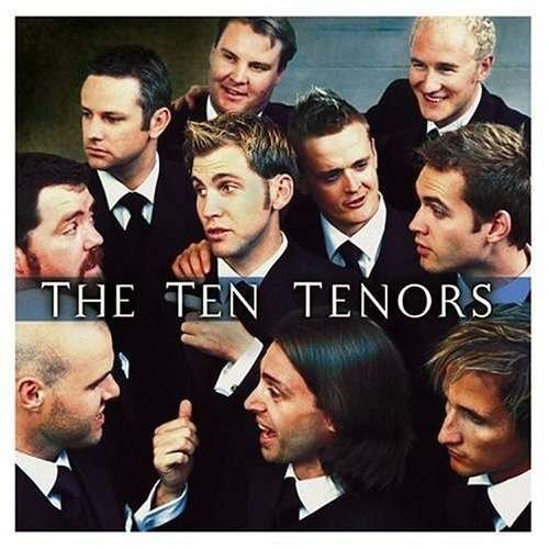 Cover for Ten Tenors · Larger Than Life (CD) (2004)