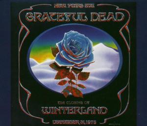 Closing Of Winterland - Grateful Dead - Musiikki - RHINO - 0081227805524 - tiistai 11. marraskuuta 2003