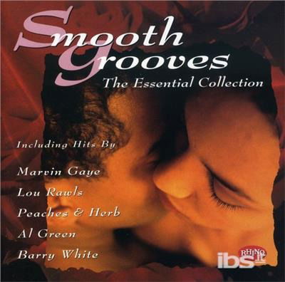 Cover for Smooth Grooves: Essential Coll · Smooth Grooves: Essential Coll-smooth Grooves: Ess (CD) (2000)