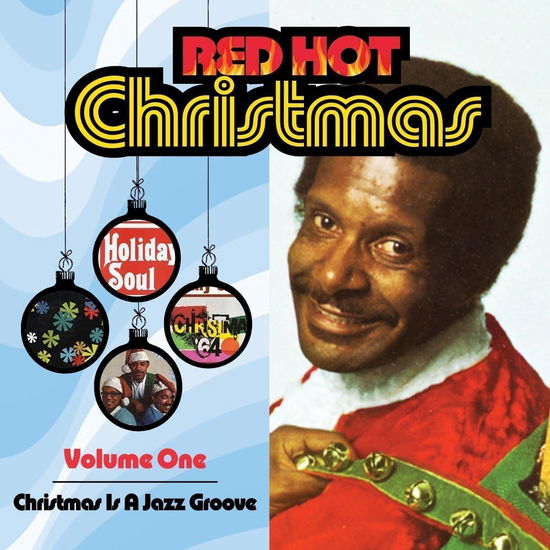 Cover for Red Hot Christmas 1: Christmas is a Jazz / Various (CD) (2023)