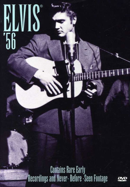 Elvis Presley · Elvis '56 (DVD) (2007)