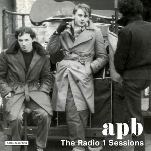 Cover for Apb · Radio 1 Sessions (CD) (2024)