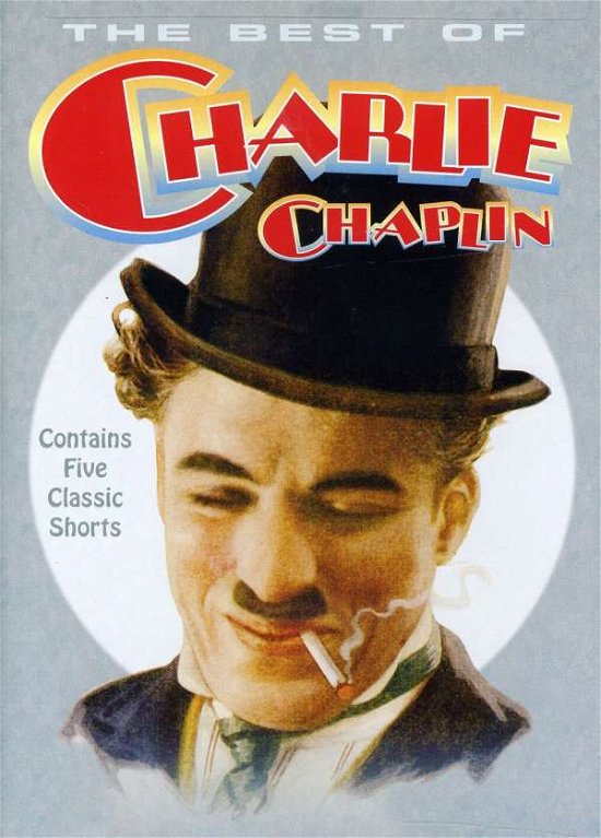 Cover for Charlie Chaplin · Best of (DVD) (2019)