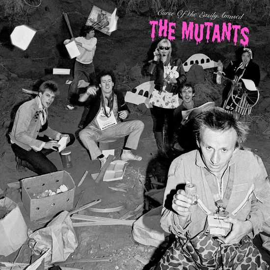 Curse Of The Easily Amuse - Mutants - Música - MVD - 0089363507524 - 20 de janeiro de 2023