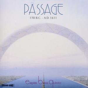 Cover for Empire Brass Quintet · Passage (CD) (1994)
