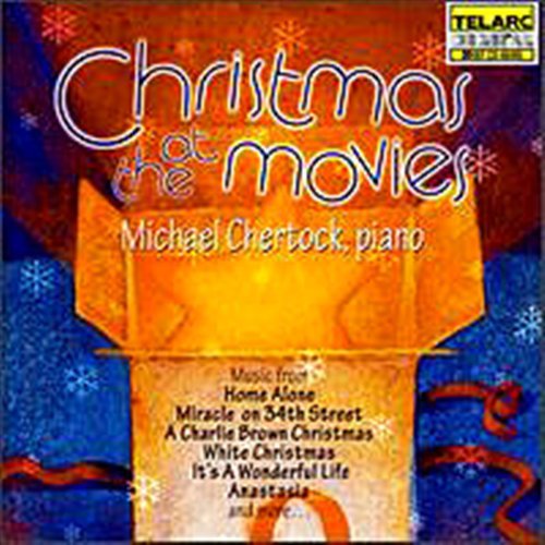 Cover for Chertock Michael · Christmas at the Movies (CD) (1998)