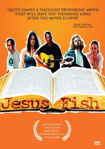 Cover for Feature Film · Jesus Fish (DVD) (2020)