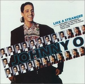 Cover for Johnny O · Like a Stranger (CD) (2001)