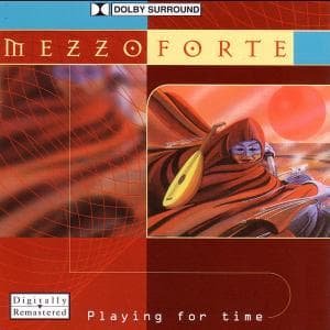 Cover for Mezzoforte · Playing for Time (CD) (1994)