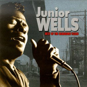 Cover for Junior Wells · Best Of Vanguard Years (CD) (1998)