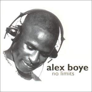 Alex Boye · No Limits (CD) (2000)