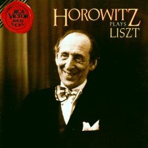 Horowitz Plays Liszt - Vladimir Horowitz - Musikk - SON - 0090266141524 - 22. september 2004