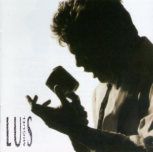 Cover for Luis Miguel · Romance (CD) (1991)
