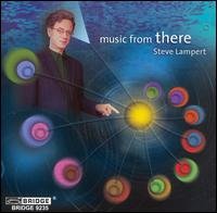 Cover for Lampert / Perry / Baum · Music from There (CD) (2007)