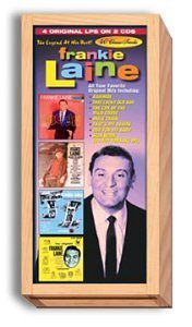 Cover for Frankie Laine · Legend at His Best (CD) [Limited edition] [Box set] (2000)