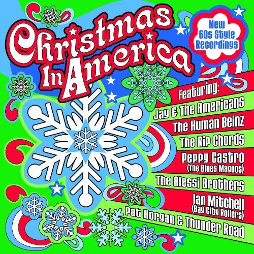 Cover for Christmas in America / Various (CD) (2009)