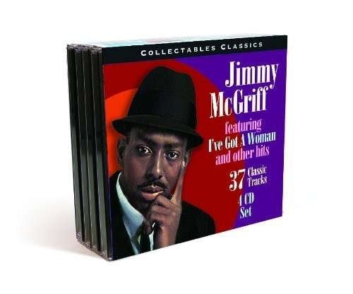 Cover for Jimmy Mcgriff · Collectables Classics (CD) (2010)